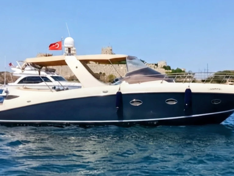 Huur een Mano Marine Mano Marine 37 Grand S in Göcek