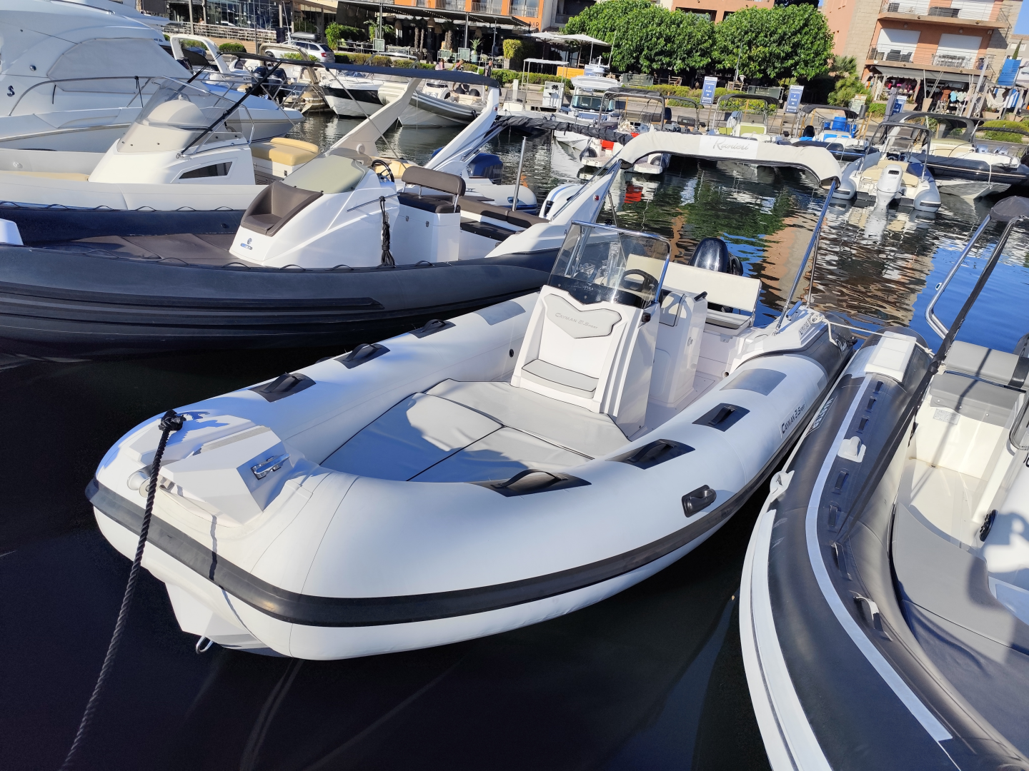 RIB te huur in Porto-Vecchio voor de beste prijs