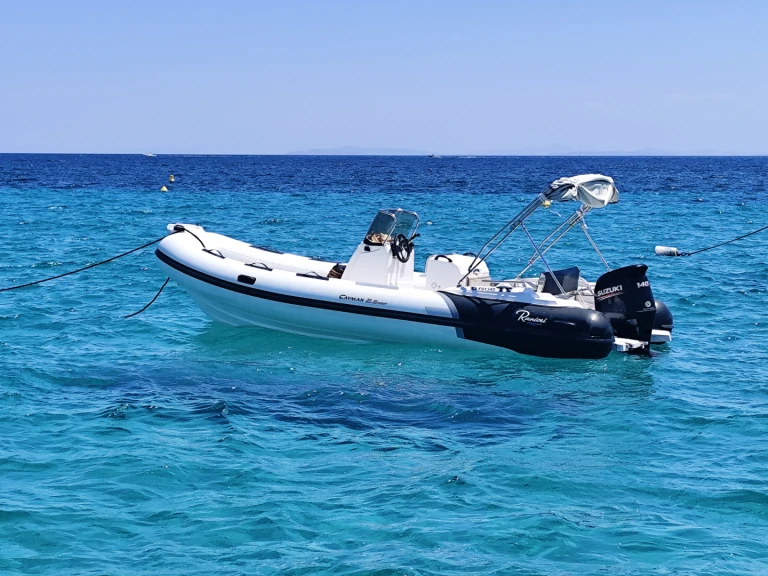 Jachthuur in Porto-Vecchio - Zodiac Medline via SamBoat