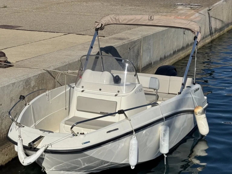 Motorboot te huur in Marseille voor de beste prijs