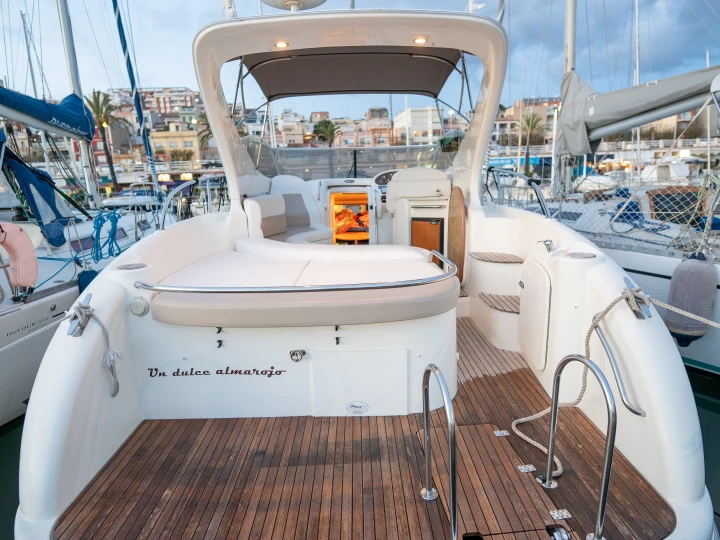 Huur Motorboot met of zonder schipper Gobbi in Sant Feliu de Guíxols