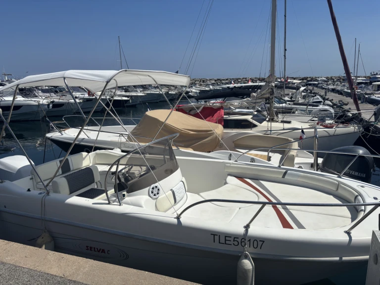 Selva Selva D 6.6 C te huur van particulier of professional in Sainte-Maxime