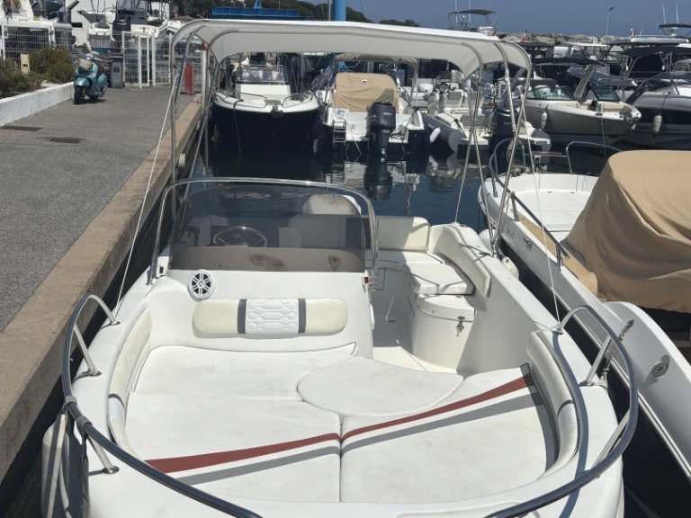 Jachthuur in Sainte-Maxime - Selva Selva D 6.6 C via SamBoat