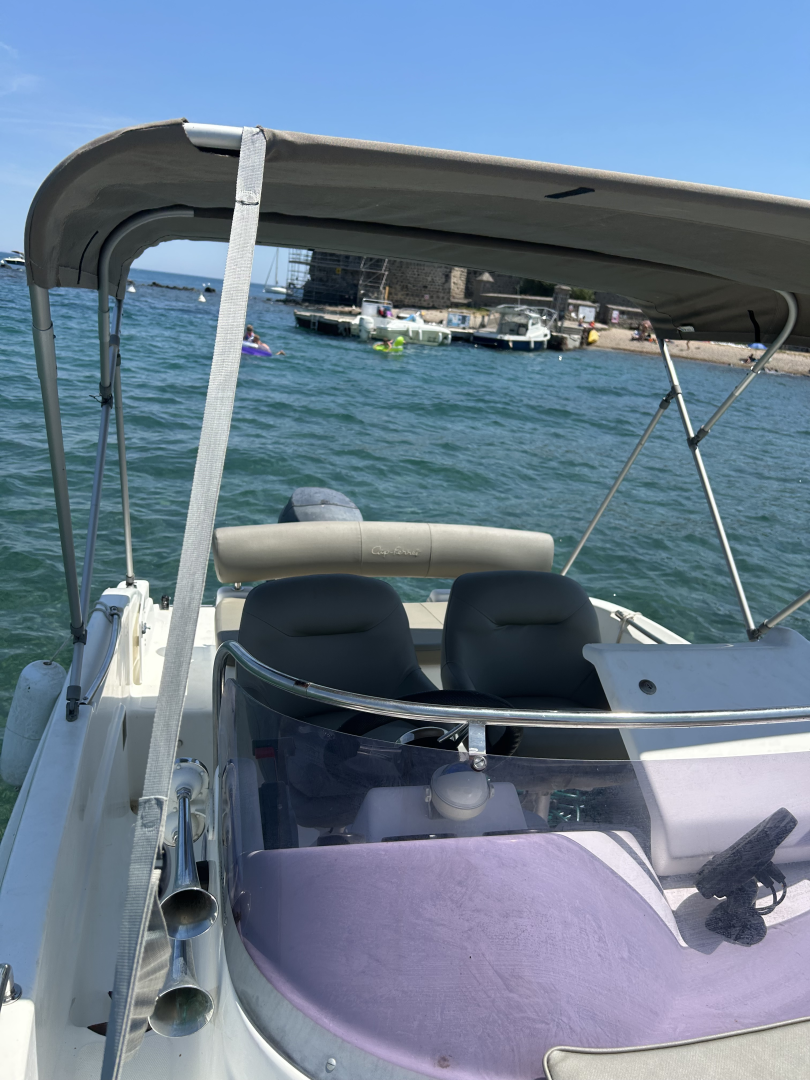 Jachthuur in Le Cap d'Agde - B2 Marine 572 DC via SamBoat