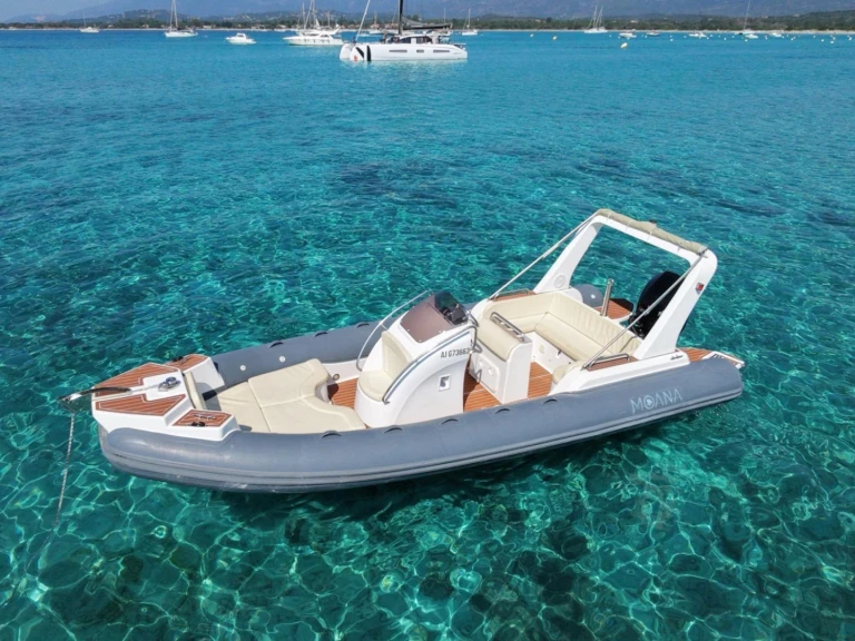 Bootverhuur Lecci goedkoop Moana
