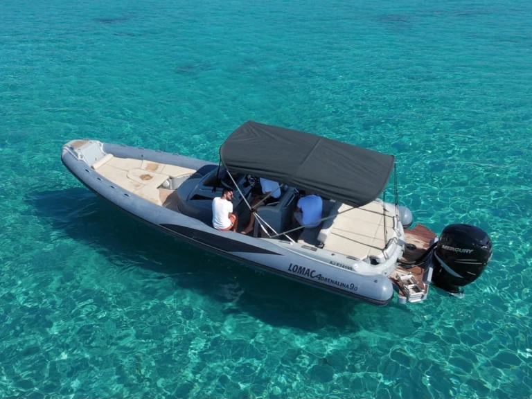 RIB te huur in Porto-Vecchio voor de beste prijs
