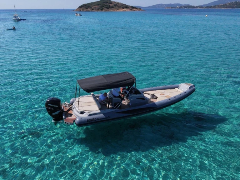 Lomac Adrenalina 9.0 te huur van particulier of professional in Porto-Vecchio