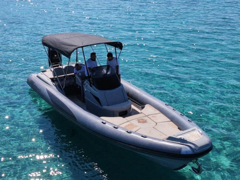 Jachthuur in Porto-Vecchio - Lomac Adrenalina 9.0 via SamBoat