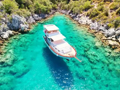 Bootverhuur Custom Made in Göcek via SamBoat