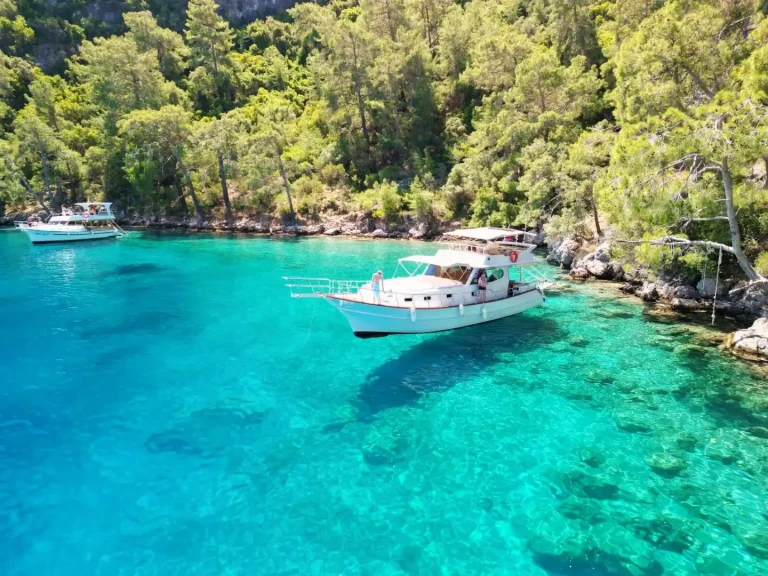 Huur Zeilboot met of zonder schipper Custom in Göcek