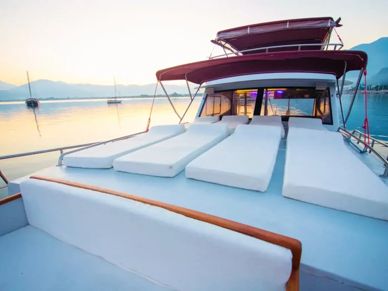 Zeilboot te huur in Göcek voor de beste prijs