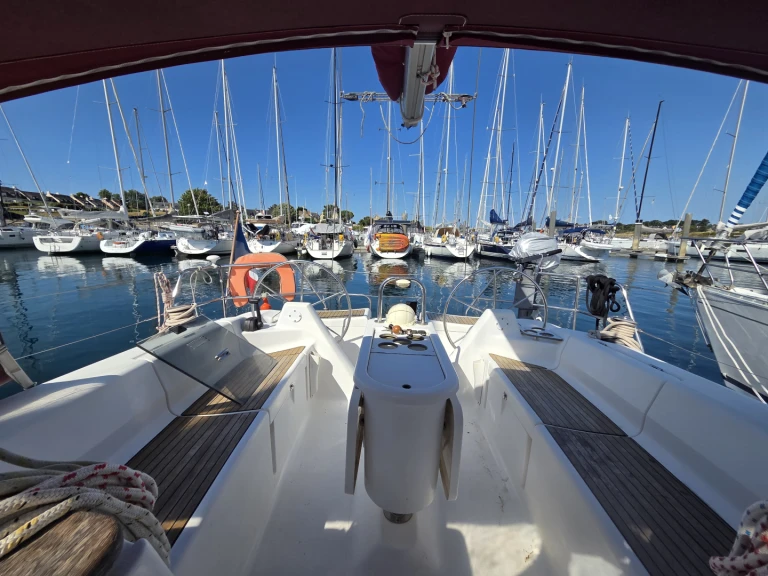 Huur een Dufour Gib Sea 43 in Arzon