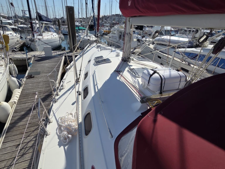 Bootverhuur Arzon goedkoop Gib Sea 43