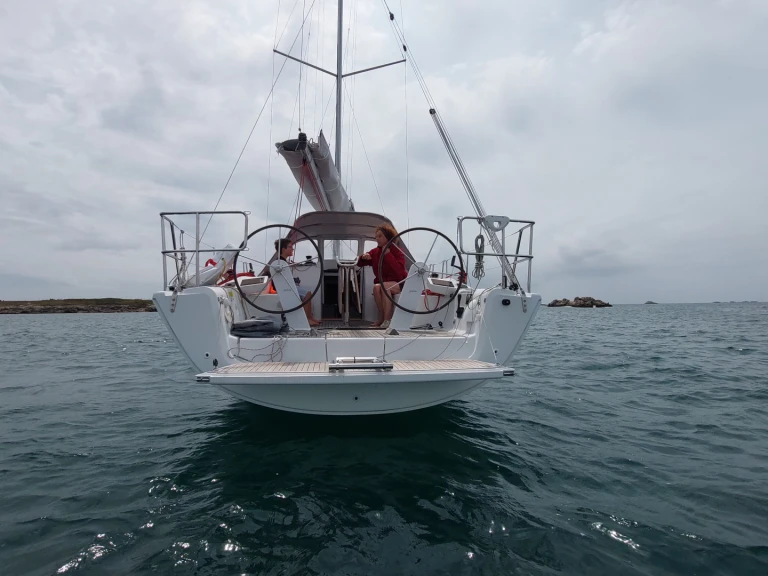Bootverhuur Loctudy goedkoop Dehler 34