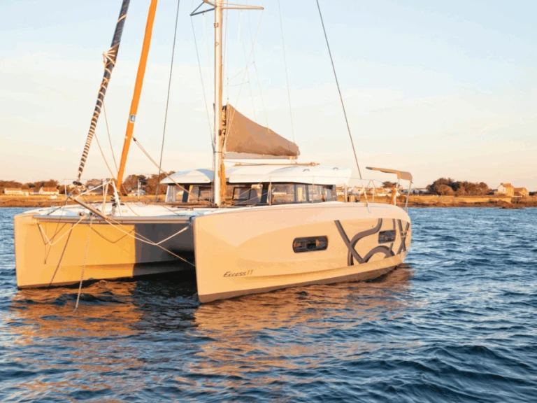 Bénéteau Excess 11 te huur van particulier of professional in Arzon