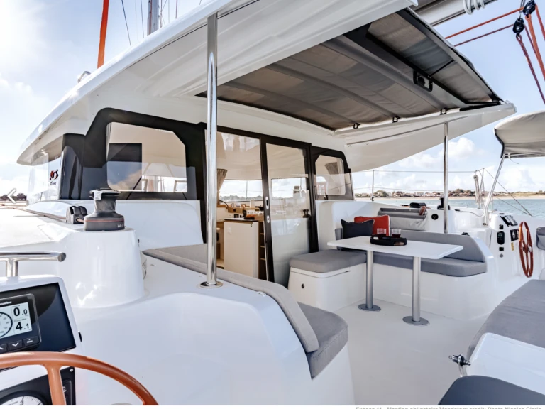 Jachthuur in Arzon - Bénéteau Excess 11 via SamBoat