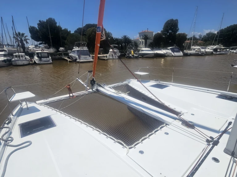Verhuur Catamaran in Arzon - Bénéteau Excess 11