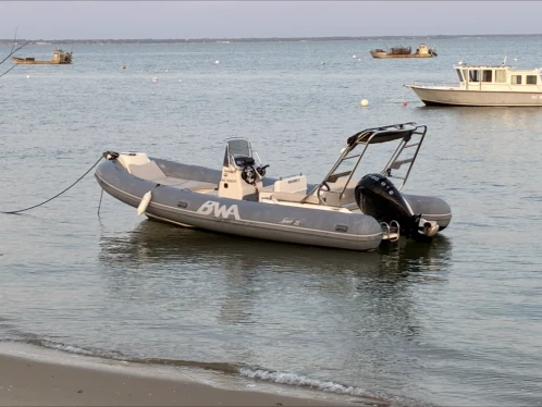 Bootverhuur Grand Piquey goedkoop Sport 19 GT