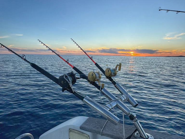 Bootverhuur Le Cap d'Agde goedkoop Ocqueteau 725
