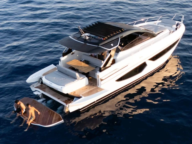 Jachthuur in Giardini-Naxos - FIM REGINA 440 via SamBoat