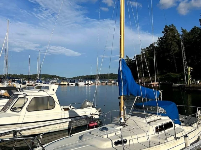 Bootverhuur Gustavsberg goedkoop Viggen