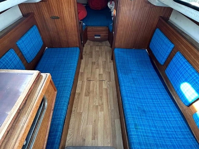Huur Zeilboot met of zonder schipper Albin in Gustavsberg