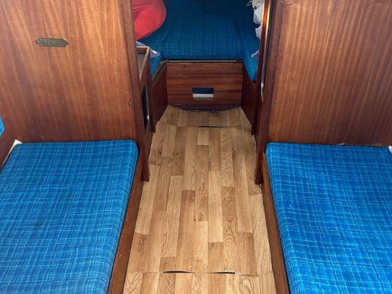 Verhuur Zeilboot Albin met vaarbewijs