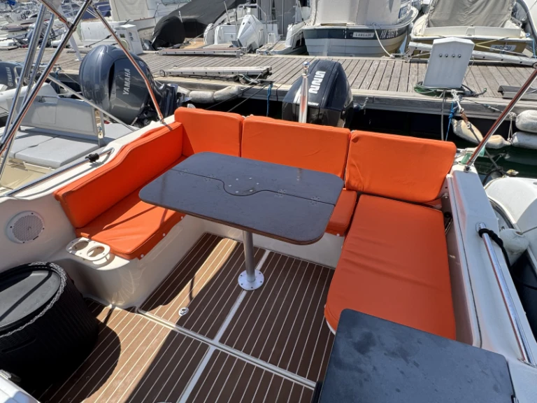 Jachthuur in Marseille - Quicksilver Activ 755 Sundeck via SamBoat