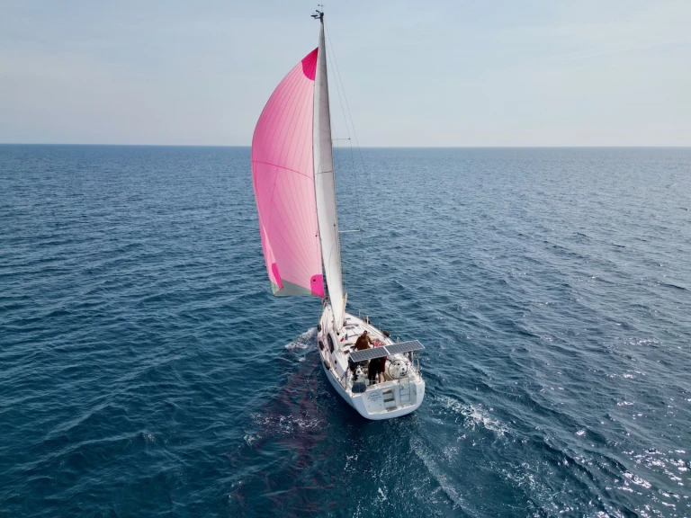 Verhuur Zeilboot in Bocas Del Toro - Bénéteau Oceanis 40