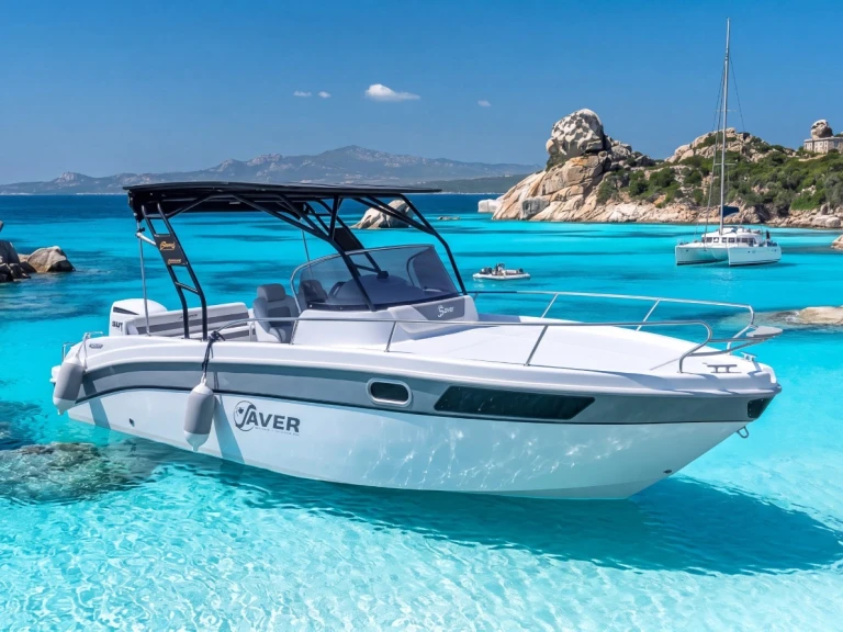 Motorboot te huur in Italië voor de beste prijs