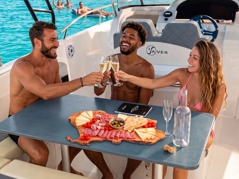Bootverhuur Italië goedkoop Saver 750 Cabin 