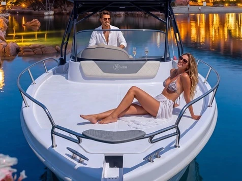 Jachthuur in Italië - Saver Saver 750 Cabin  via SamBoat