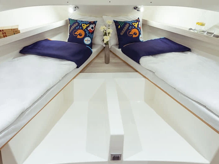 Huur een Le Boat Horizon 1 in Homps