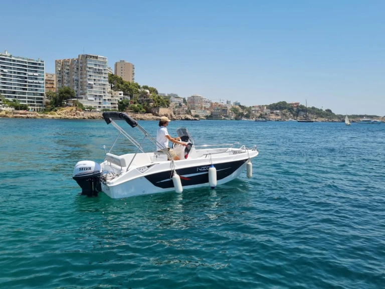 Motorboot te huur in Palma de Mallorca voor de beste prijs