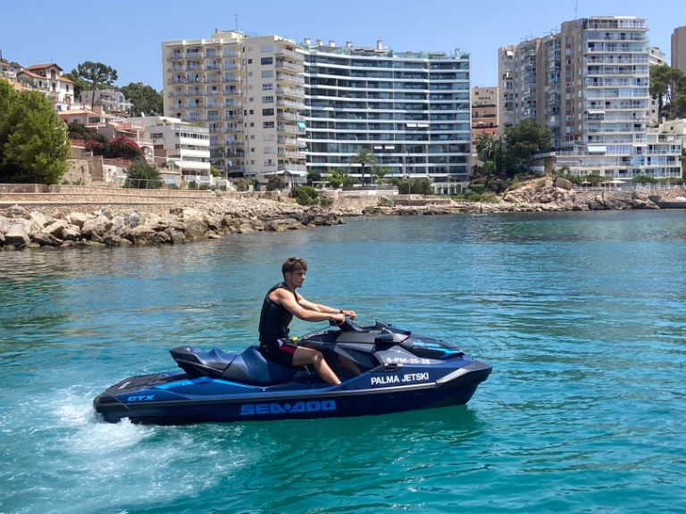 Huur een  SEADOO GTX 230 in Palma de Mallorca