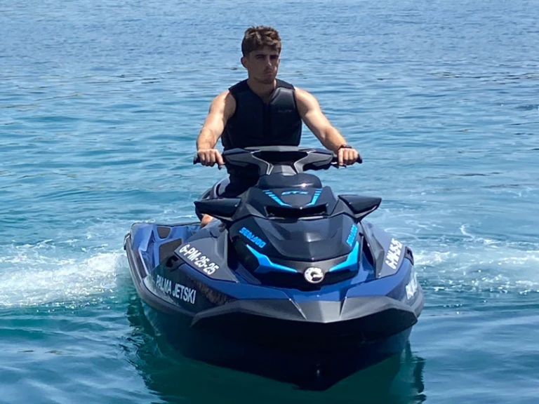 Jet Ski te huur in Palma de Mallorca voor de beste prijs