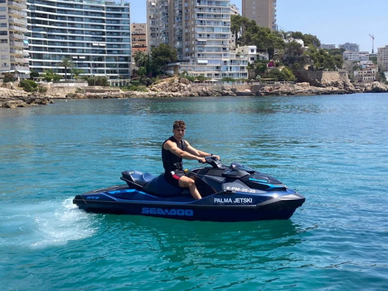  SEADOO GTX 230 te huur van particulier of professional in Palma de Mallorca