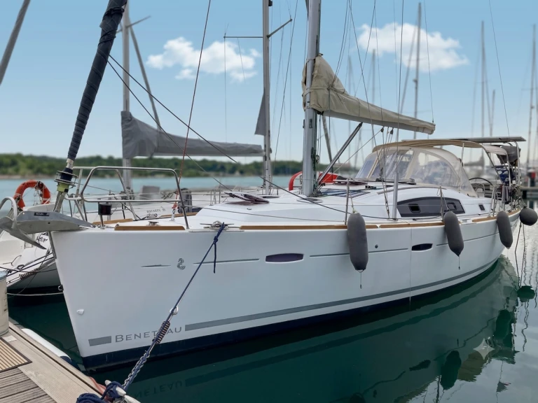 Jachthuur in Bocas Del Toro - Bénéteau Oceanis 40 via SamBoat
