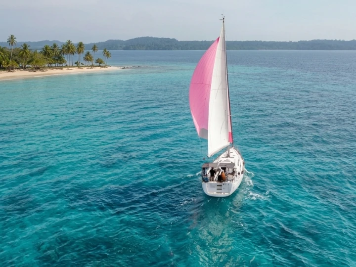 Bénéteau Oceanis 40 te huur van particulier of professional in Bocas Del Toro