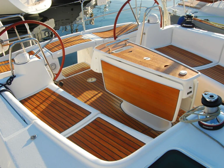 Bootverhuur Bocas Del Toro goedkoop Oceanis 40
