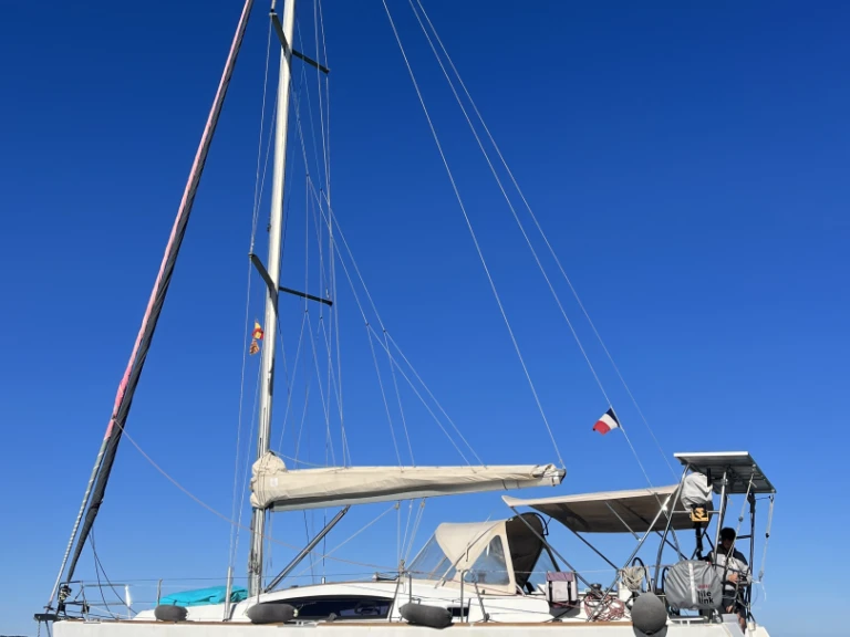 Bootverhuur Bénéteau Oceanis 40 in Bocas Del Toro via SamBoat