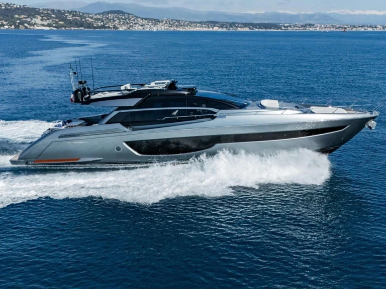 Jachthuur in Cannes - Riva SAMIRA via SamBoat
