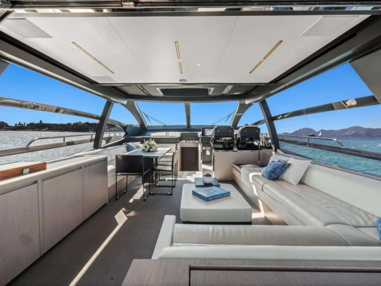 Bootverhuur Cannes goedkoop SAMIRA