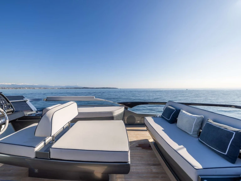 Verhuur Jacht in Cannes - Riva SAMIRA
