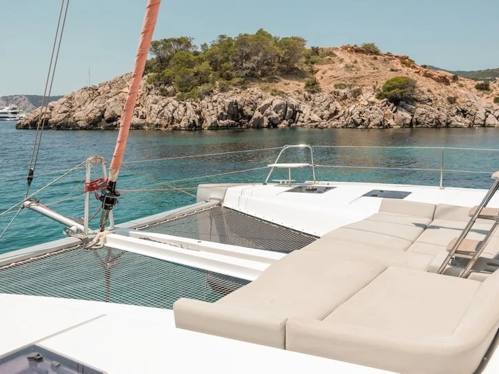 Verhuur Catamaran in Es Jondal - Excess Excess 15