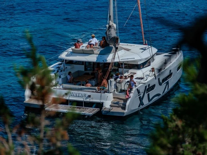 Bootverhuur Excess Excess 15 in Es Jondal via SamBoat