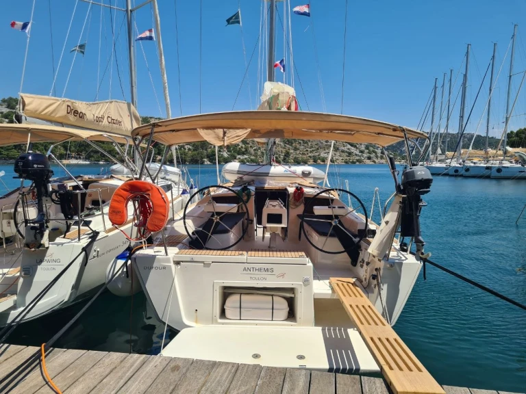 Bootverhuur Zaton goedkoop Dufour 360 Grand Large