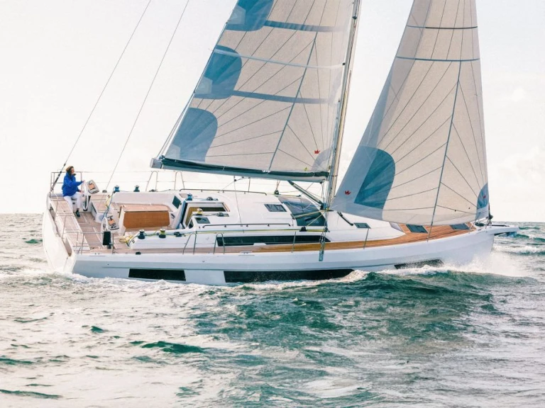 Verhuur Zeilboot Dufour met vaarbewijs