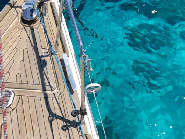 Bootverhuur Palermo goedkoop Dufour 40 Performance