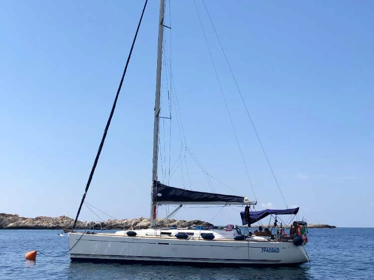 Verhuur Zeilboot in Palermo - Dufour Dufour 40 Performance
